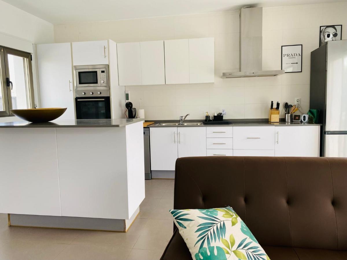 Casa Coco Stylisches Beachhouse Mit Pool & Sundeck Els Poblets Denia Exteriör bild