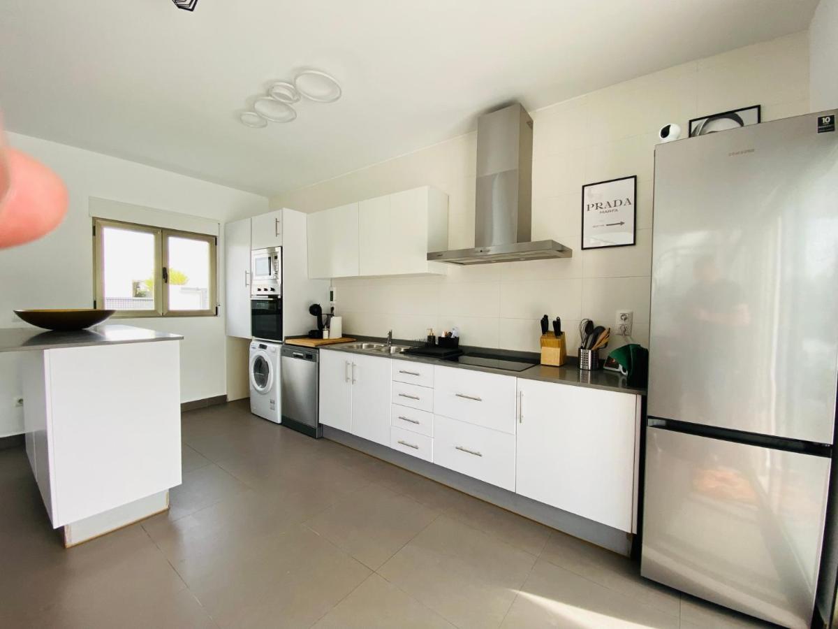 Casa Coco Stylisches Beachhouse Mit Pool & Sundeck Els Poblets Denia Exteriör bild