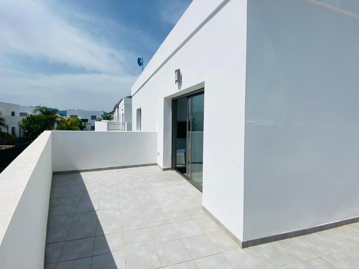 Casa Coco Stylisches Beachhouse Mit Pool & Sundeck Els Poblets Denia Exteriör bild