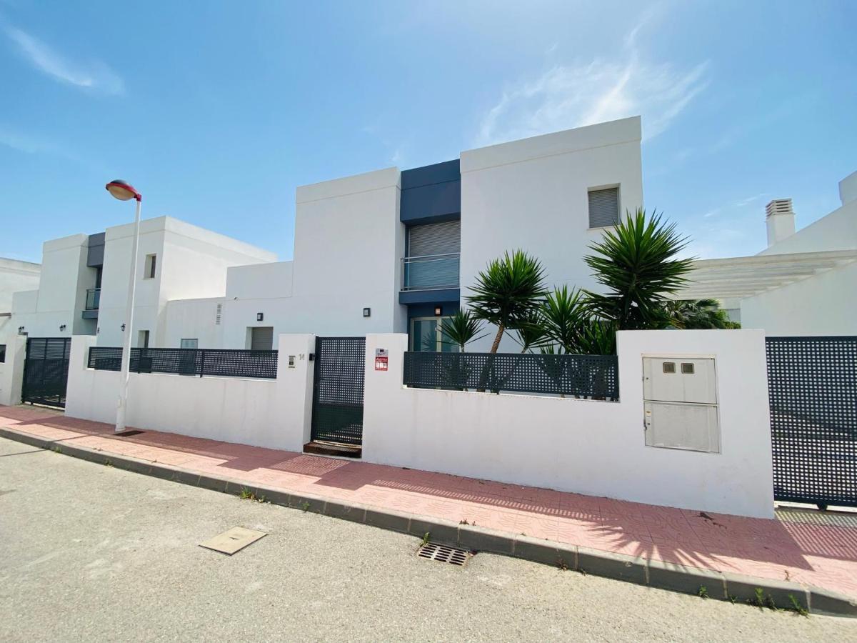 Casa Coco Stylisches Beachhouse Mit Pool & Sundeck Els Poblets Denia Exteriör bild
