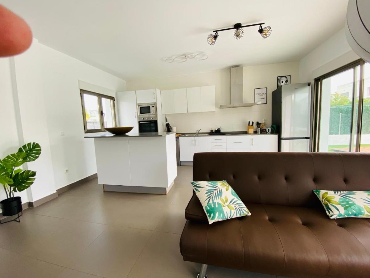 Casa Coco Stylisches Beachhouse Mit Pool & Sundeck Els Poblets Denia Exteriör bild