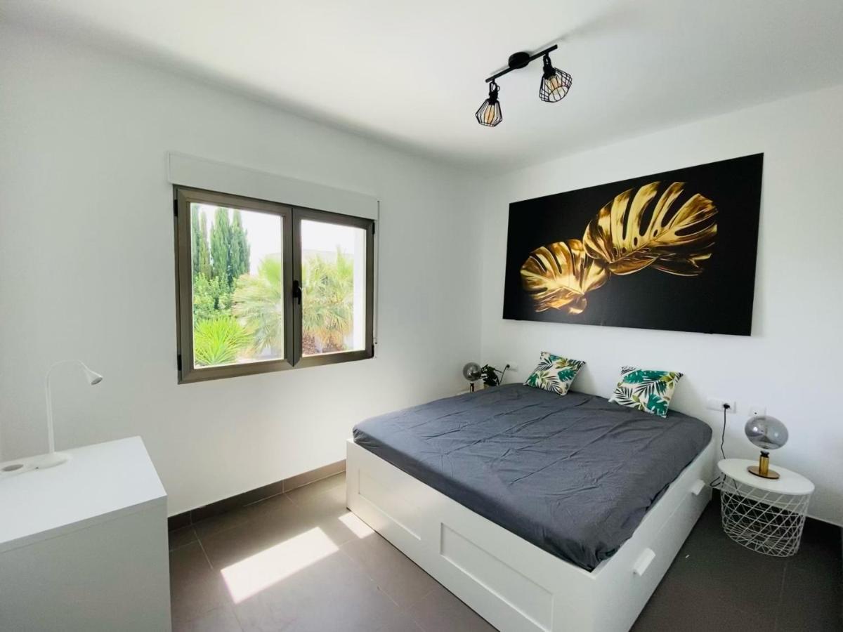 Casa Coco Stylisches Beachhouse Mit Pool & Sundeck Els Poblets Denia Exteriör bild
