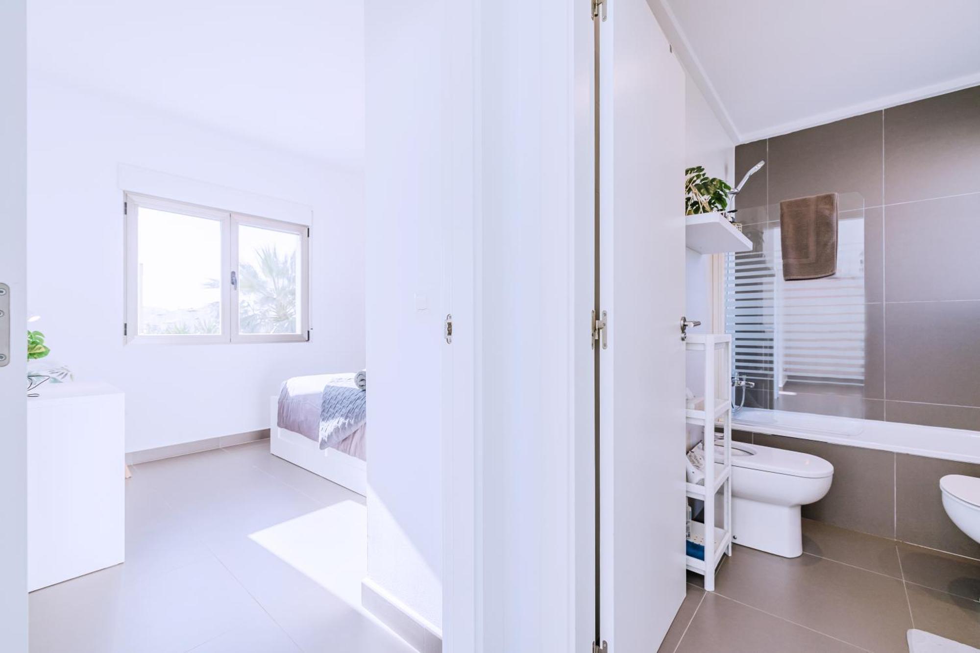 Casa Coco Stylisches Beachhouse Mit Pool & Sundeck Els Poblets Denia Exteriör bild
