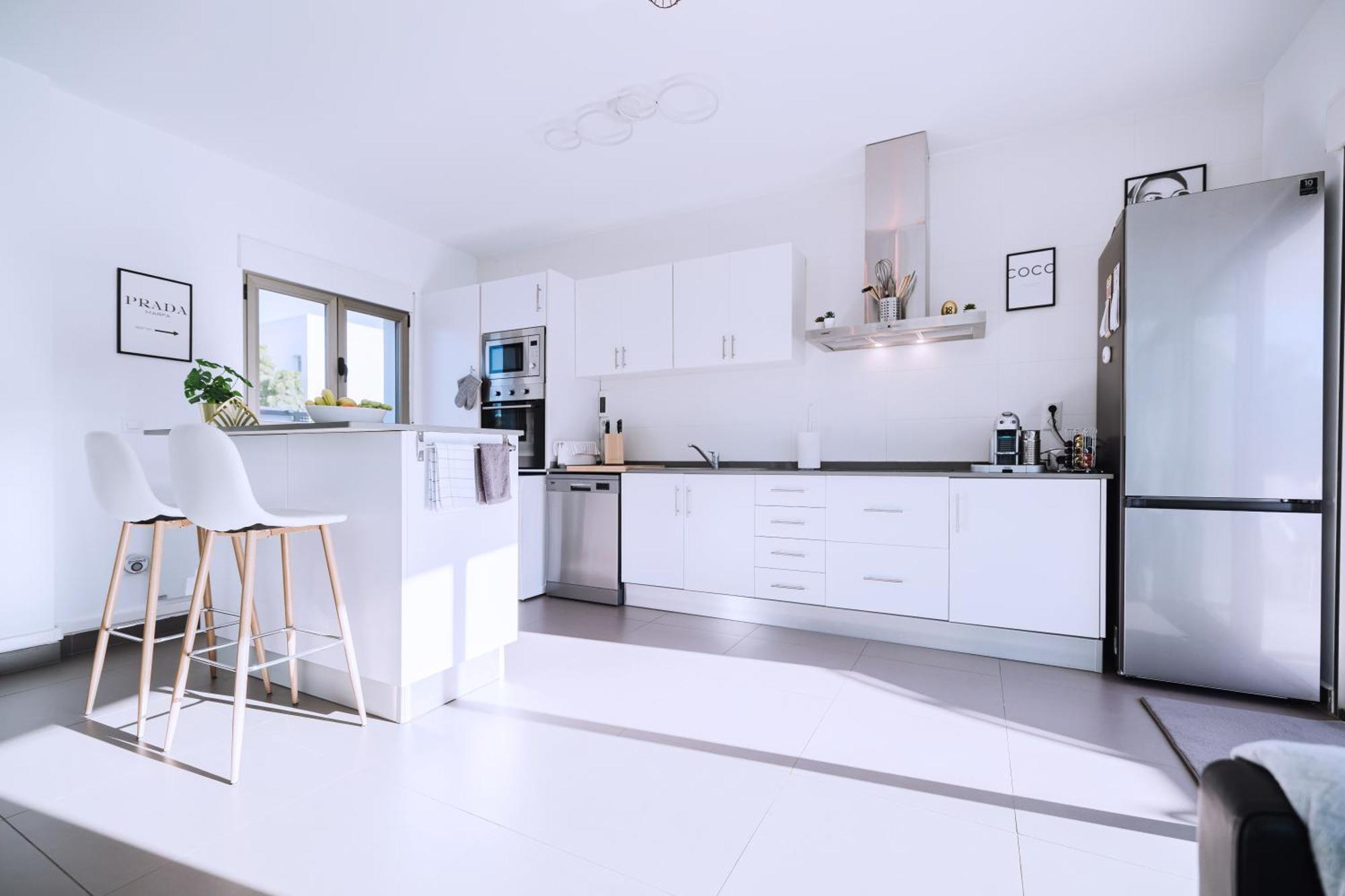 Casa Coco Stylisches Beachhouse Mit Pool & Sundeck Els Poblets Denia Exteriör bild