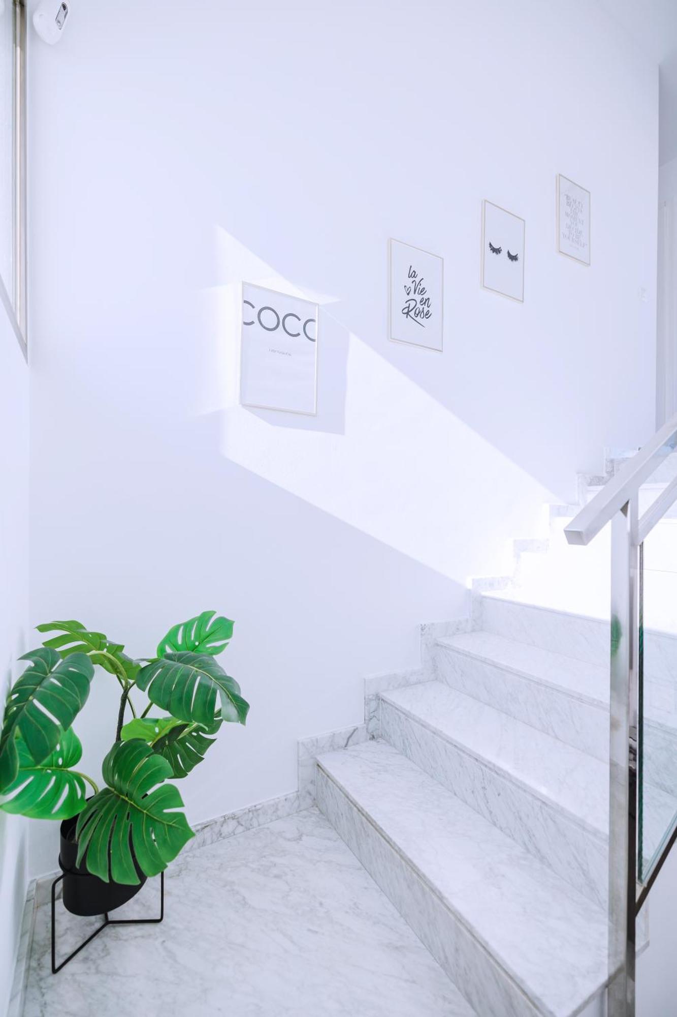 Casa Coco Stylisches Beachhouse Mit Pool & Sundeck Els Poblets Denia Exteriör bild
